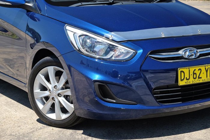 2017 Hyundai Accent Sport