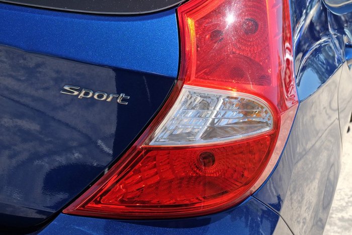 2017 Hyundai Accent Sport