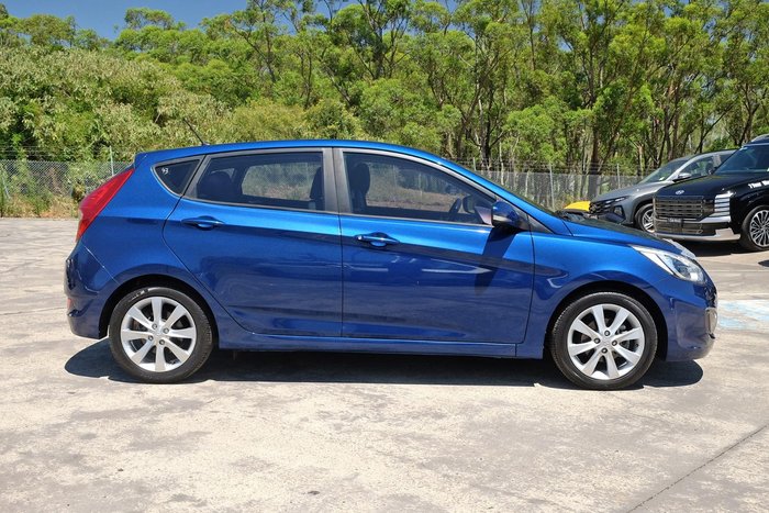 2017 Hyundai Accent Sport