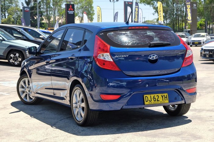 2017 Hyundai Accent Sport