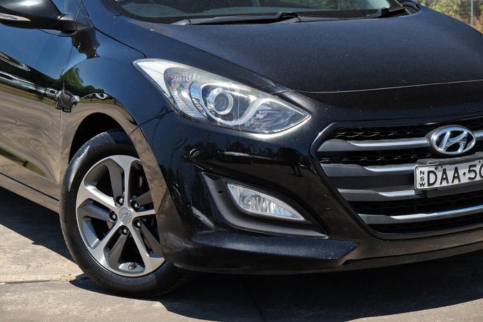 2015 Hyundai i30 Active X