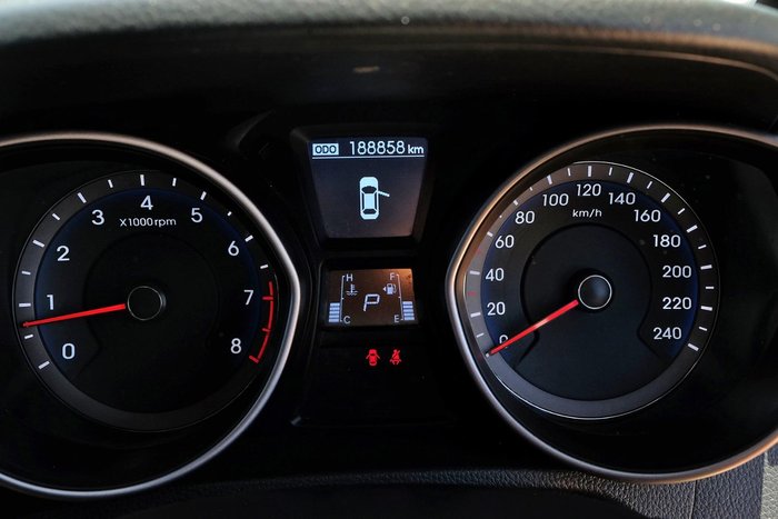 2015 Hyundai i30 Active X