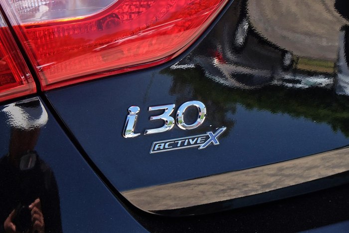 2015 Hyundai i30 Active X