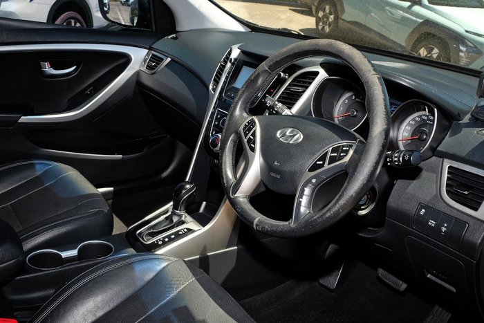 2015 Hyundai i30 Active X