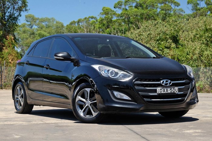 2015 Hyundai i30 Active X