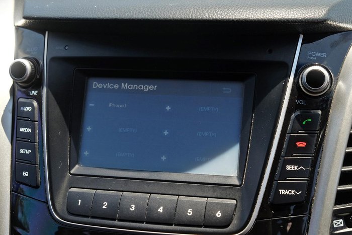 2015 Hyundai i30 Active X