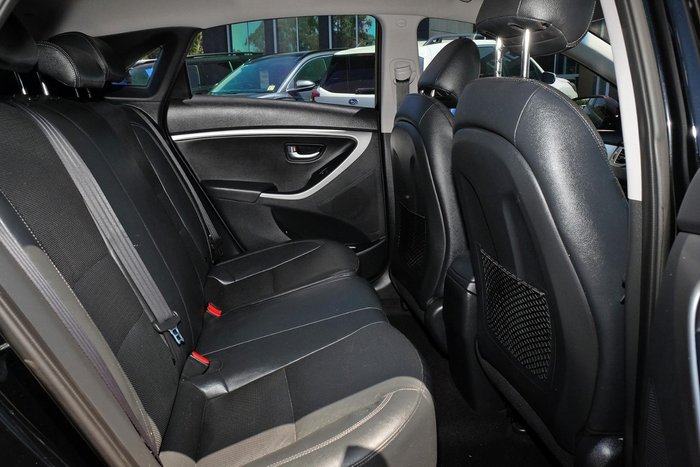 2015 Hyundai i30 Active X