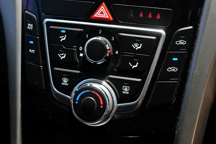 2015 Hyundai i30 Active X