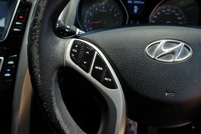 2015 Hyundai i30 Active X