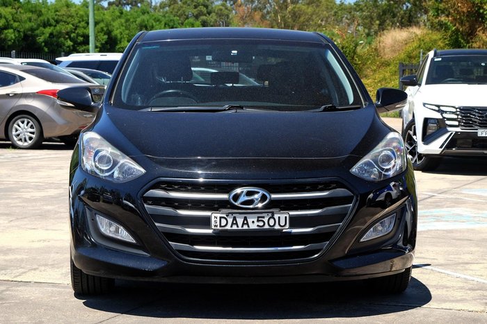 2015 Hyundai i30 Active X