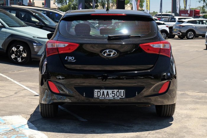 2015 Hyundai i30 Active X