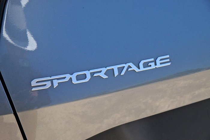 2024 Kia Sportage S