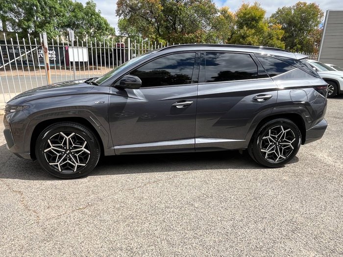 2023 Hyundai Tucson Highlander