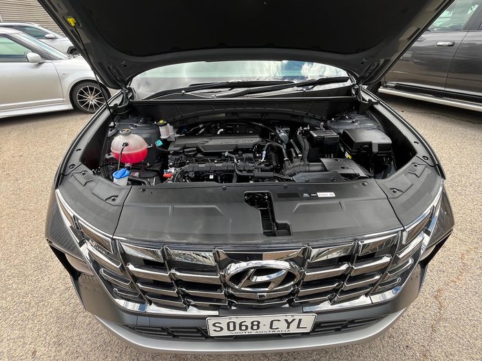 2023 Hyundai Tucson Highlander