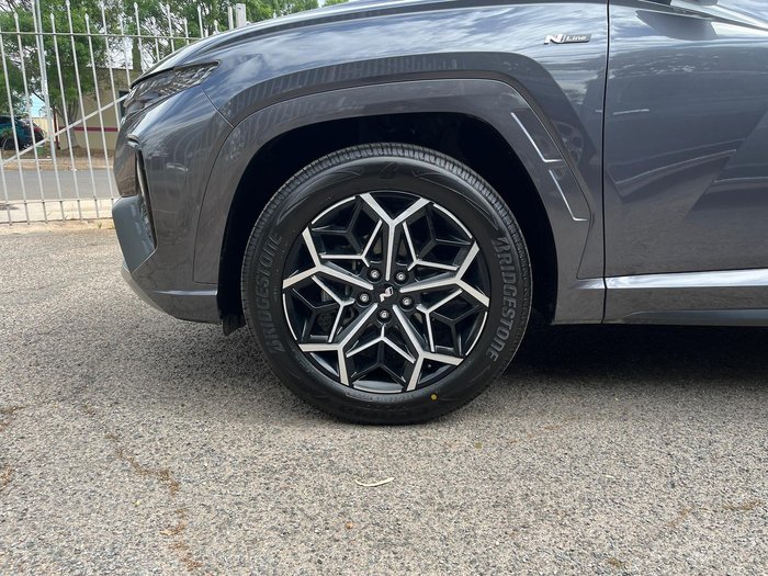 2023 Hyundai Tucson Highlander