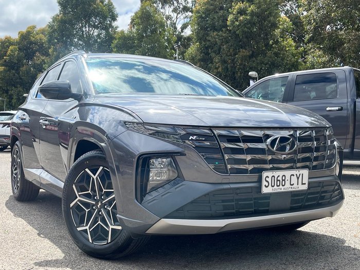 2023 Hyundai Tucson Highlander