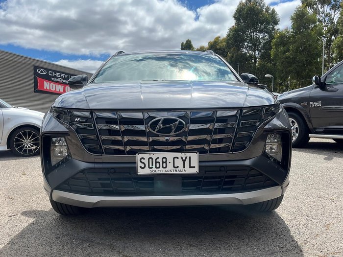 2023 Hyundai Tucson Highlander