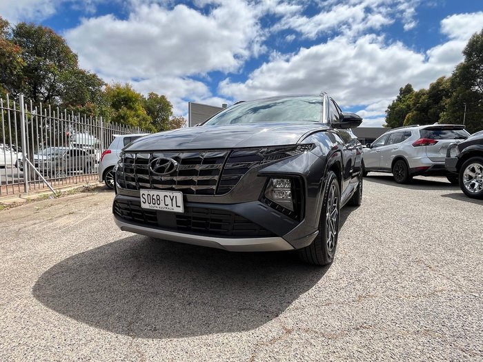 2023 Hyundai Tucson Highlander