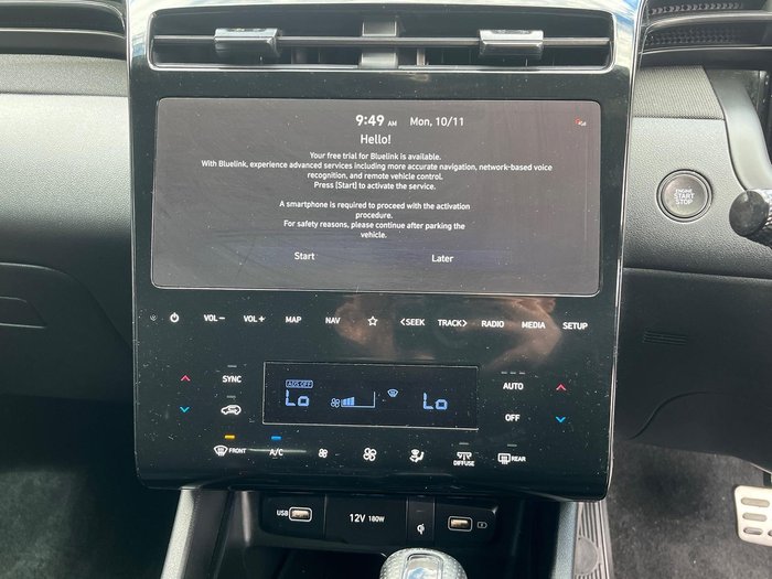 2023 Hyundai Tucson Highlander