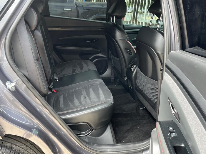 2023 Hyundai Tucson Highlander