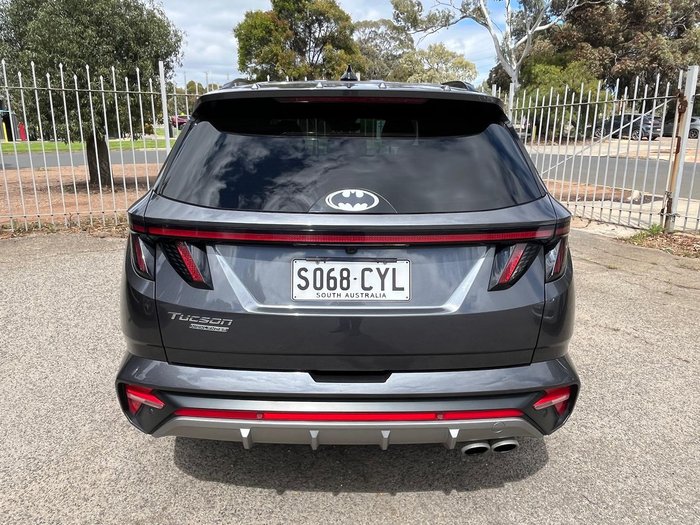 2023 Hyundai Tucson Highlander