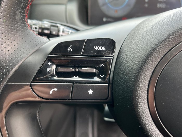 2023 Hyundai Tucson Highlander