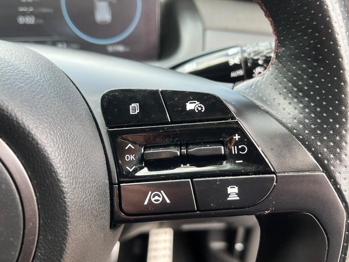 2023 Hyundai Tucson Highlander