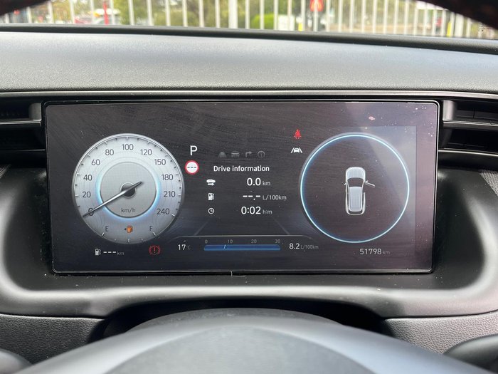 2023 Hyundai Tucson Highlander