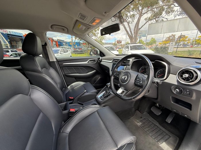 2022 MG ZS Excite AZS1 MY22 Dover White