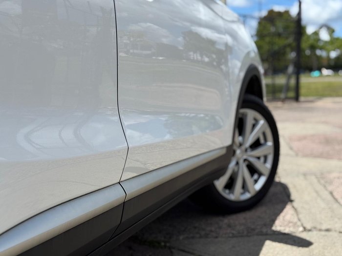 2022 MG ZS Excite AZS1 MY22 Dover White