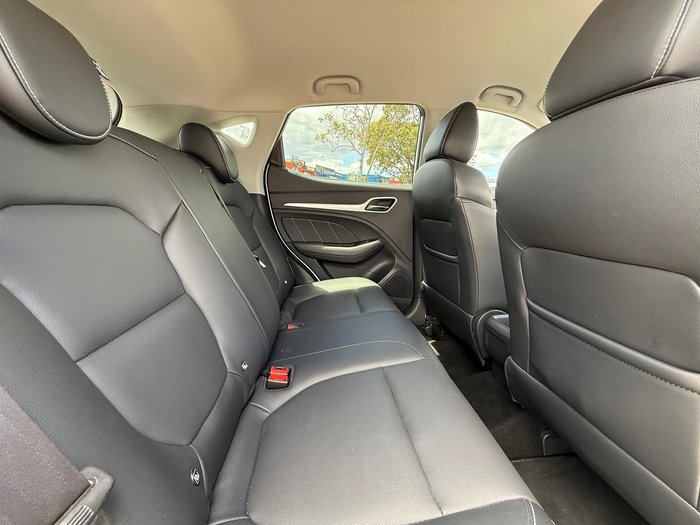 2022 MG ZS Excite AZS1 MY22 Dover White