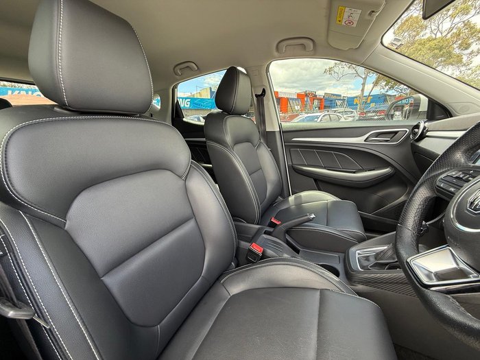 2022 MG ZS Excite AZS1 MY22 Dover White