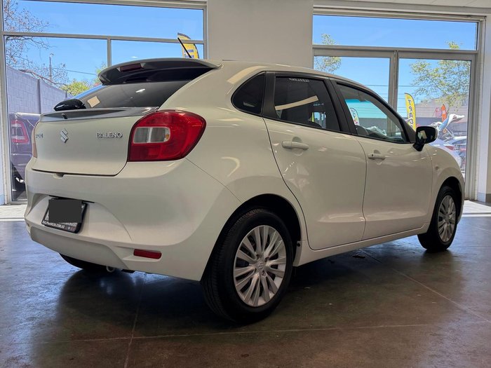 2022 Suzuki Baleno GL