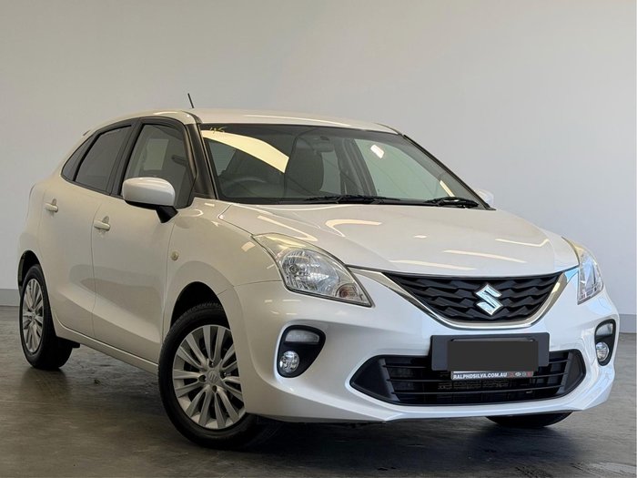 2022 Suzuki Baleno GL