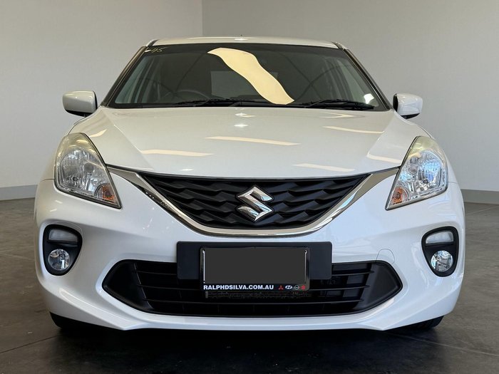 2022 Suzuki Baleno GL