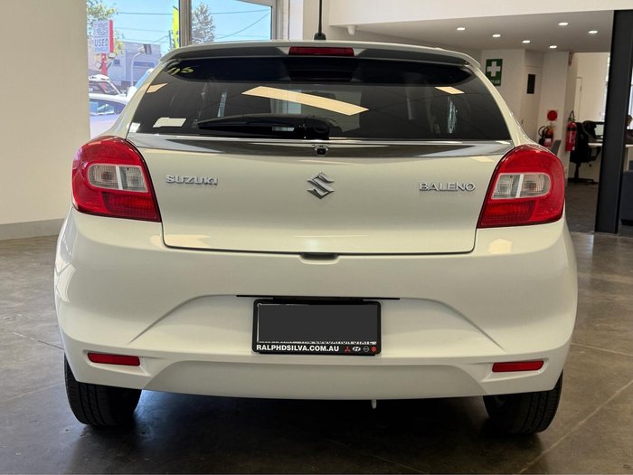 2022 Suzuki Baleno GL