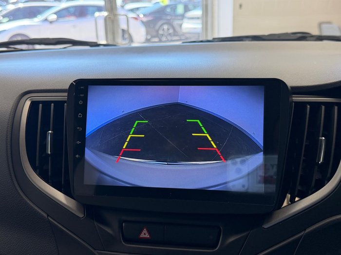 2022 Suzuki Baleno GL