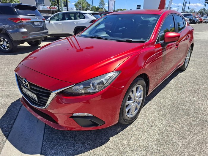 2014 Mazda 3 Maxx
