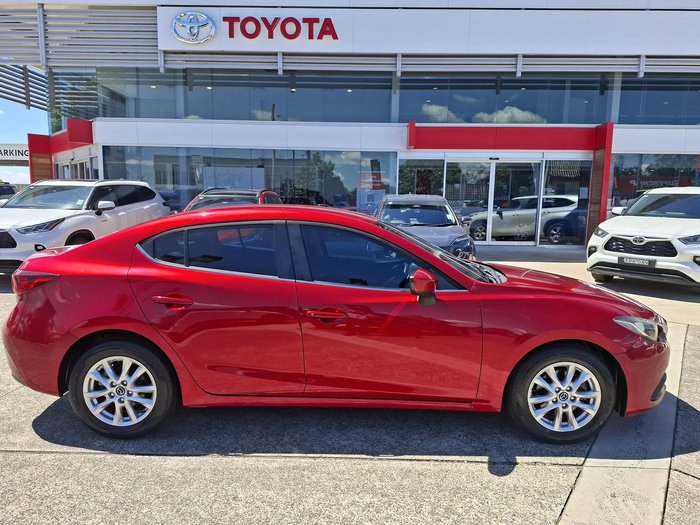 2014 Mazda 3 Maxx