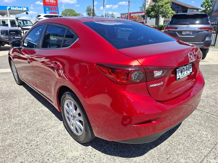 2014 Mazda 3 Maxx