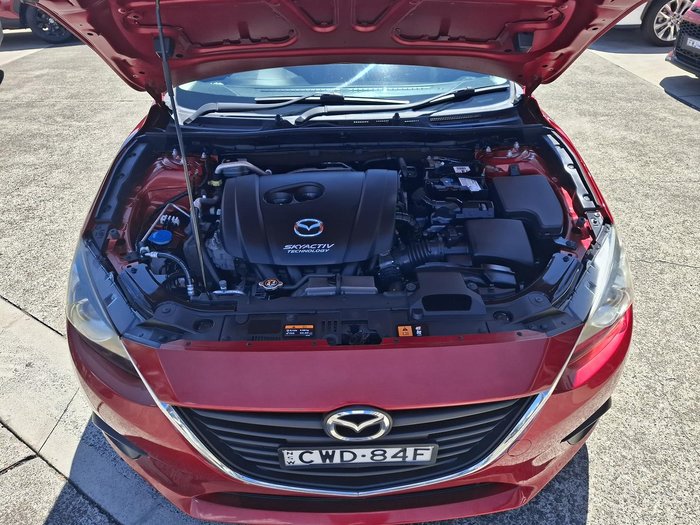 2014 Mazda 3 Maxx