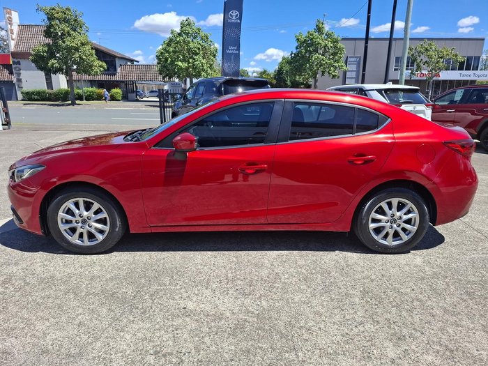 2014 Mazda 3 Maxx