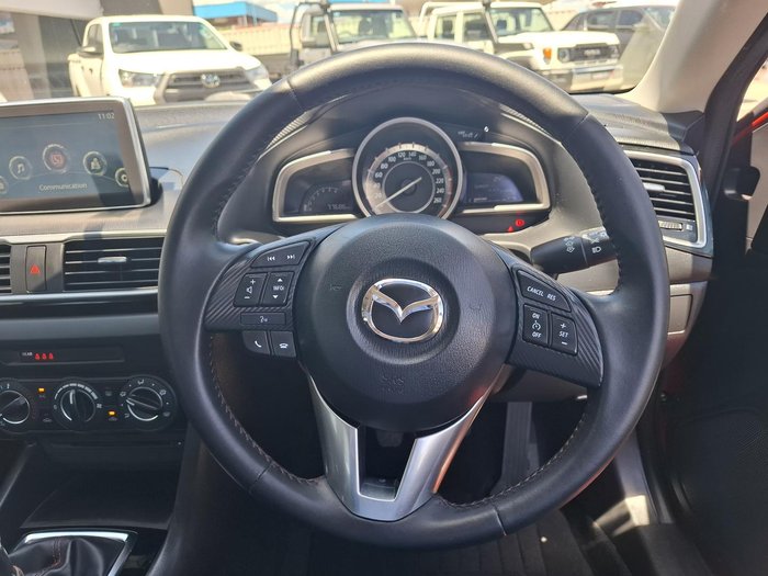 2014 Mazda 3 Maxx