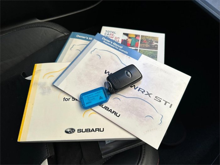 2014 Subaru WRX Premium