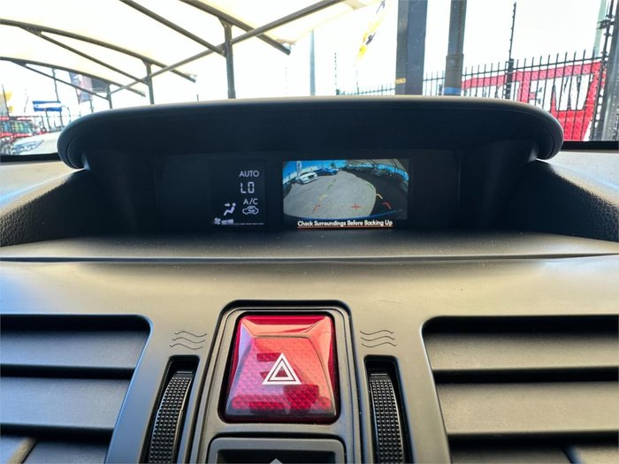 2014 Subaru WRX Premium VA MY15 AWD WR Blue