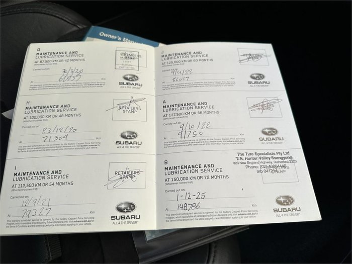 2014 Subaru WRX Premium