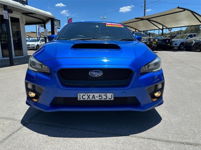 2014 Subaru WRX Premium