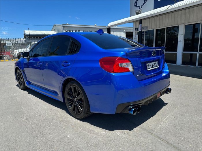 2014 Subaru WRX Premium
