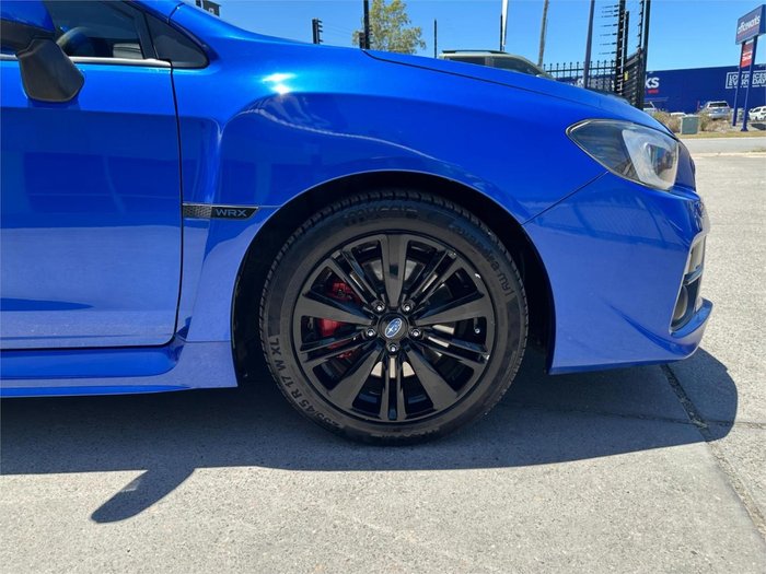 2014 Subaru WRX Premium