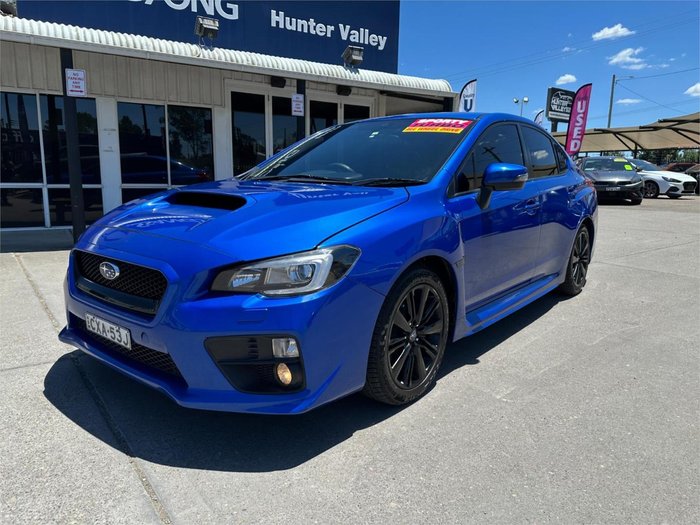 2014 Subaru WRX Premium